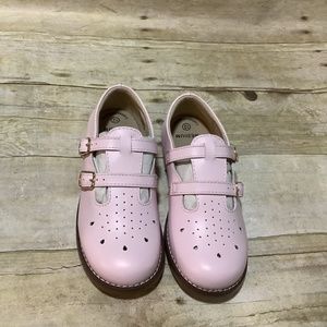 BNIB Footmates Danielle in Rose, Size US Kids 12